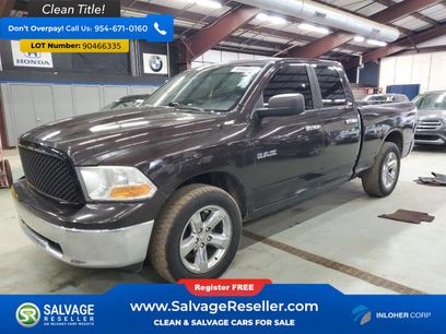 Used 2010 Dodge Ram 1500 Truck SLT