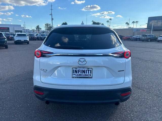 Used 2022 MAZDA CX-9 Touring w/ Touring Premium Package AWD/4WD image 4