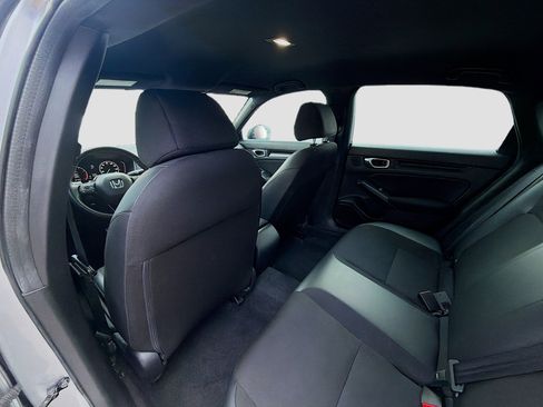 Certified 2023 Honda Civic Sport image 23