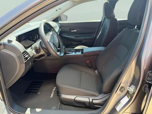 New 2026 Nissan Sentra S w/ Floor Mat Package FWD image 11