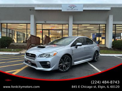 Used 2016 Subaru WRX