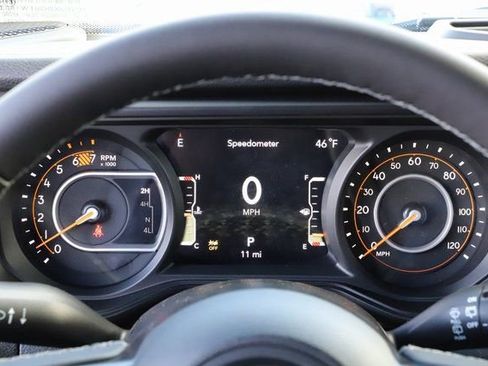 New 2026 Jeep Wrangler Sport S image 25