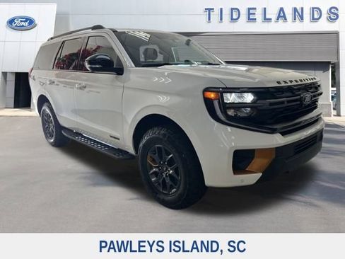 New 2025 Ford Expedition Tremor AWD/4WD image 1