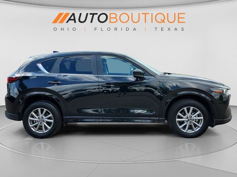 Used 2025 MAZDA CX-5 AWD 2.5 S w/ Preferred Package image 6