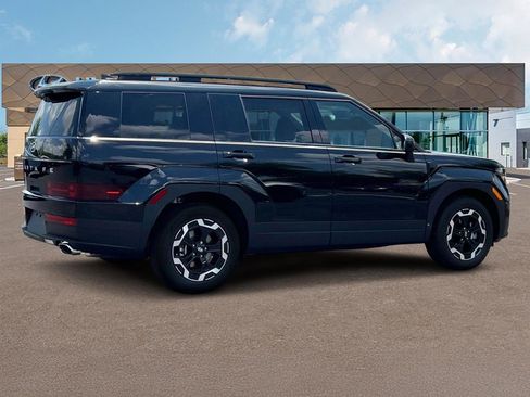 New 2025 Hyundai Santa Fe SEL image 8