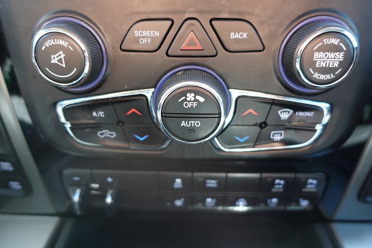 Used 2017 RAM 1500 Sport w/ Sport Premium Group AWD/4WD image 62