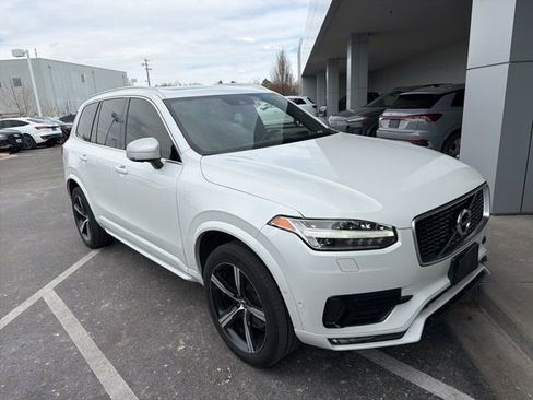 Used 2018 Volvo XC90 T6 R-Design w/ Convenience Package image 5