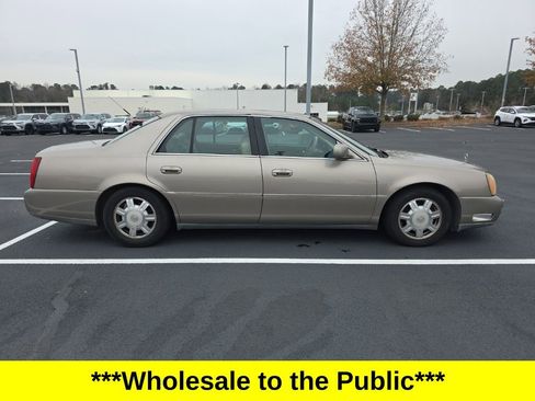 Used 2004 Cadillac De Ville image 9