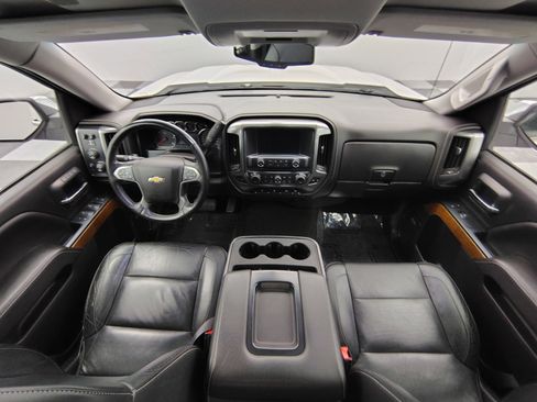 Used 2017 Chevrolet Silverado 1500 LTZ w/ Sport Package image 2