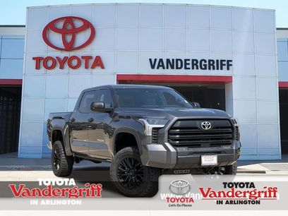 Used 2025 Toyota Tundra SR5