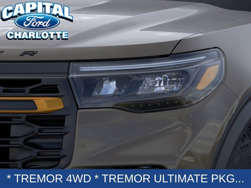 New 2026 Ford Explorer Tremor w/ Tremor Ultimate Package AWD/4WD image 19