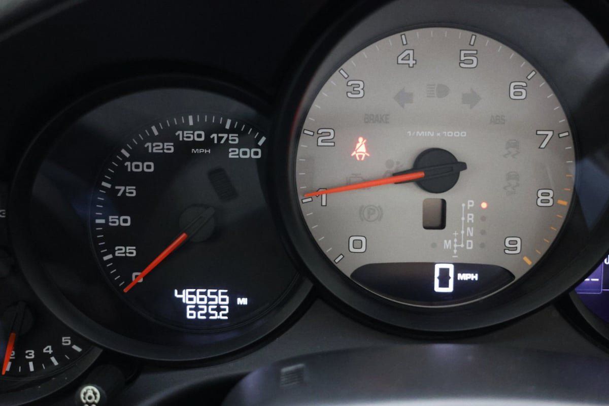 Used 2013 Porsche 911 Carrera 4S AWD/4WD image 11