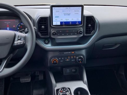 Certified 2021 Ford Bronco Sport Badlands AWD/4WD image 7