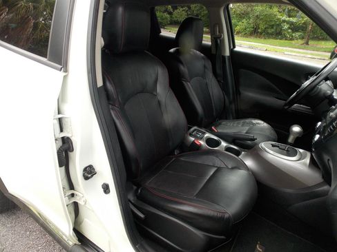 Used 2012 Nissan Juke SL w/ Sport Pkg image 12