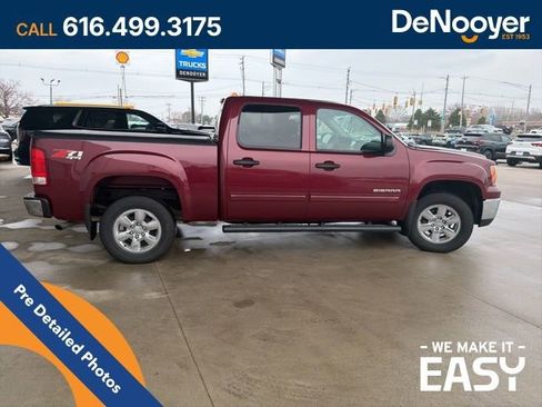 Used 2013 GMC Sierra 1500 SLE w/ Power Tech Package image 6