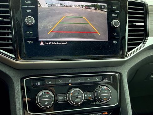 Used 2022 Volkswagen Atlas SE w/ Panoramic Sunroof Package AWD/4WD image 20