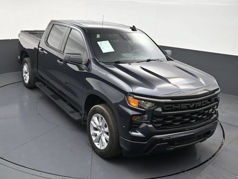 Used 2023 Chevrolet Silverado 1500 Custom RWD image 15