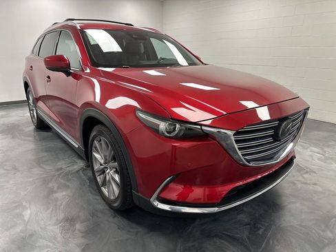 Certified 2022 MAZDA CX-9 Grand Touring AWD/4WD image 4