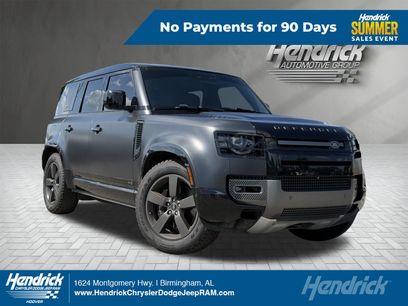 Used 2023 Land Rover Defender 110 Carpathian Edition