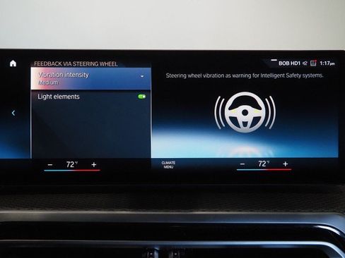 Used 2023 BMW i4 eDrive40 w/ M Sport Package RWD image 41