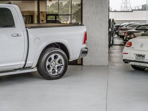 Used 2015 RAM 1500 Laramie w/ Convenience Group RWD image 58