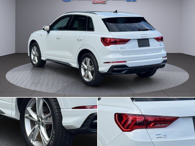 Used 2021 Audi Q3 2.0T Premium Plus w/ Premium Plus Package AWD/4WD image 8
