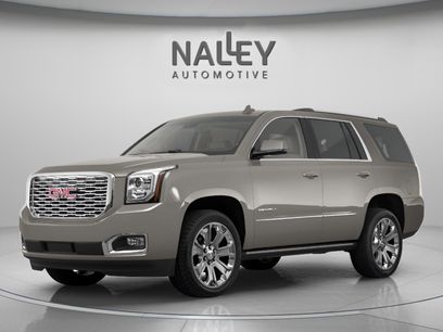 Used 2019 GMC Yukon Denali w/ Denali Ultimate Package
