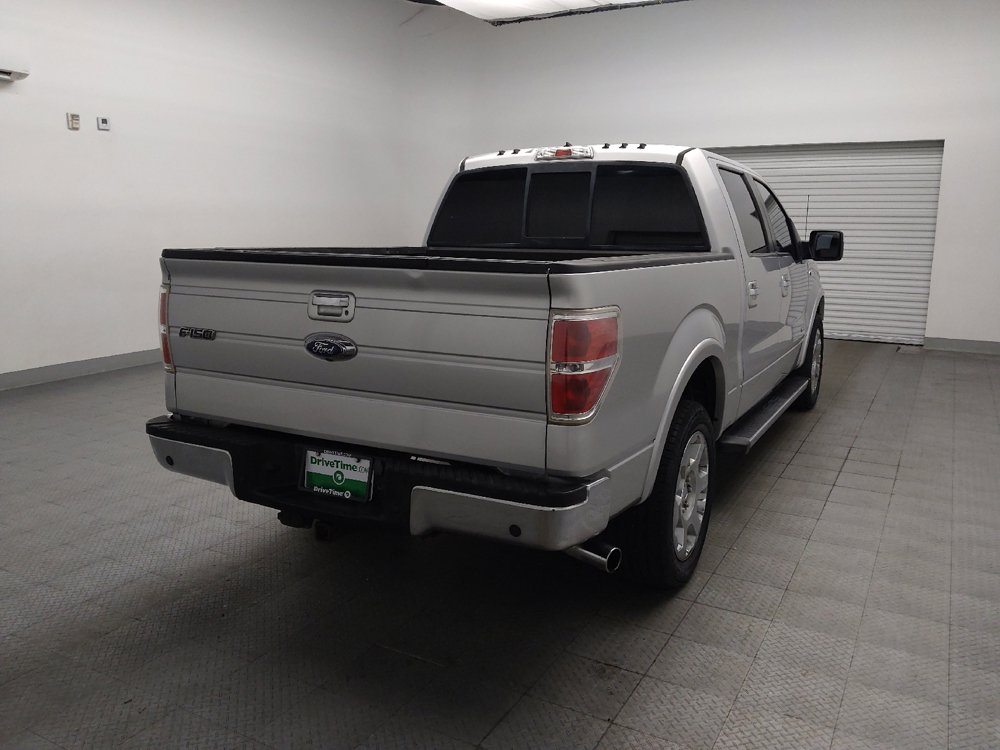 Used 2012 Ford F150 Lariat w/ Lariat Chrome Pkg RWD image 9