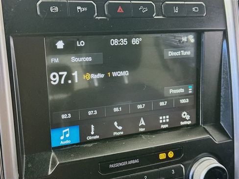Used 2018 Ford F450 Platinum w/ Platinum Ultimate Package AWD/4WD image 17