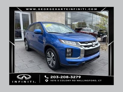 Used 2024 Mitsubishi Outlander Sport SE