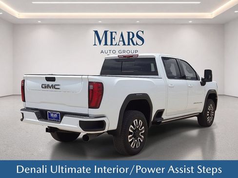 Used 2025 GMC Sierra 2500 Denali Ultimate AWD/4WD image 6