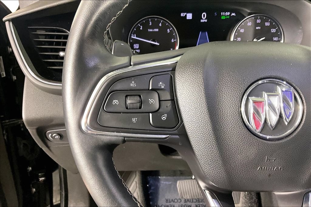 Certified 2023 Buick Envision Avenir FWD image 9
