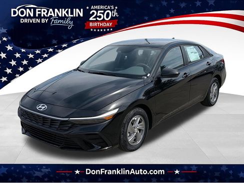 New 2026 Hyundai Elantra SE FWD image 1