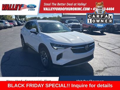 Used 2022 Buick Envision Essence w/ Safety Package