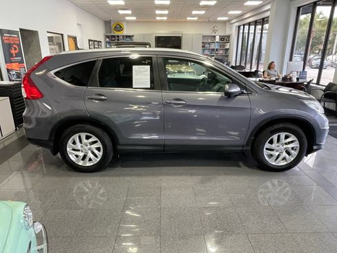 Used 2016 Honda CR-V EX-L image 5