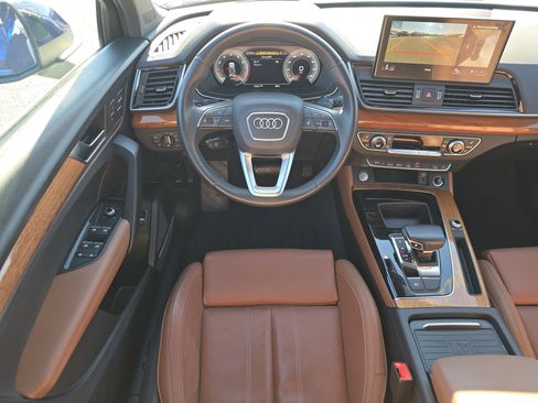 Certified 2021 Audi Q5 Prestige image 21