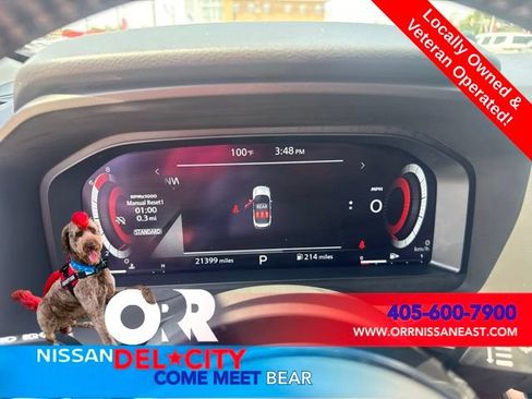 Used 2024 Nissan Rogue SL w/ SL Premium Package FWD image 21