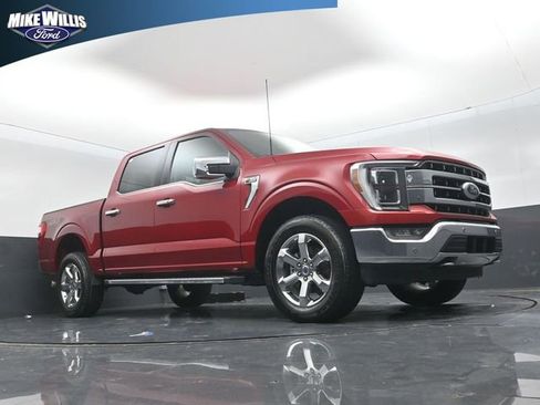 Used 2022 Ford F150 Lariat w/ Equipment Group 502A High AWD/4WD image 17