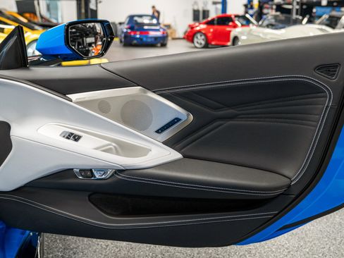 Used 2024 Chevrolet Corvette Z06 w/ Battery Protection Package image 32