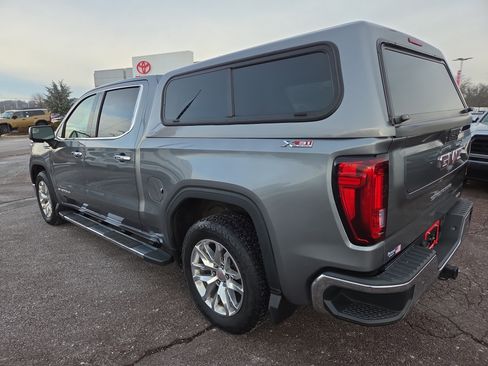 Used 2019 GMC Sierra 1500 SLT w/ SLT Premium Package image 5