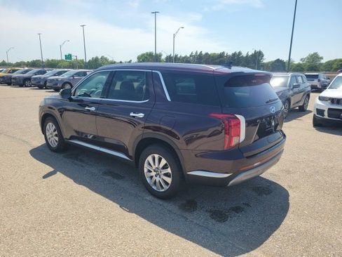 Used 2024 Hyundai Palisade SEL FWD image 24
