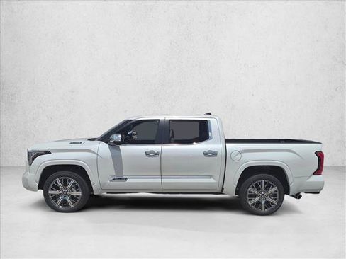 New 2026 Toyota Tundra Capstone AWD/4WD image 5