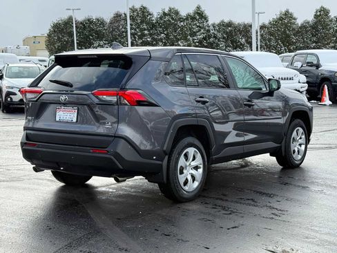 Certified 2023 Toyota RAV4 LE image 4