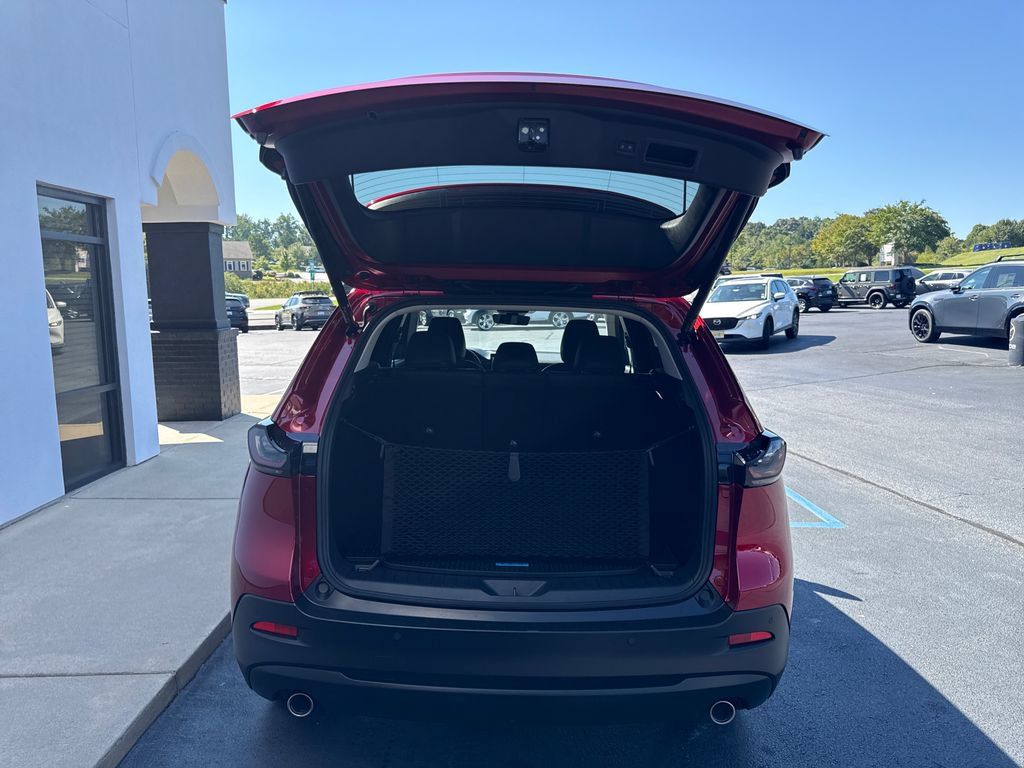 New 2026 MAZDA CX-5 Preferred AWD/4WD image 17
