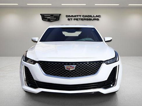 Used 2020 Cadillac CT5 Premium Luxury image 8