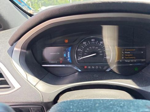 Used 2017 Lincoln MKZ Reserve w/ Climate Package FWD image 26