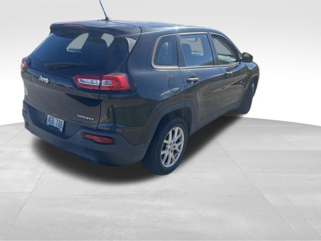 Used 2014 Jeep Cherokee Sport FWD image 10