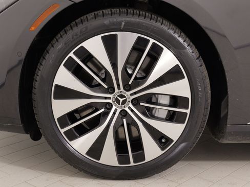 Used 2024 Mercedes-Benz EQE 350+ 4MATIC Sedan image 62