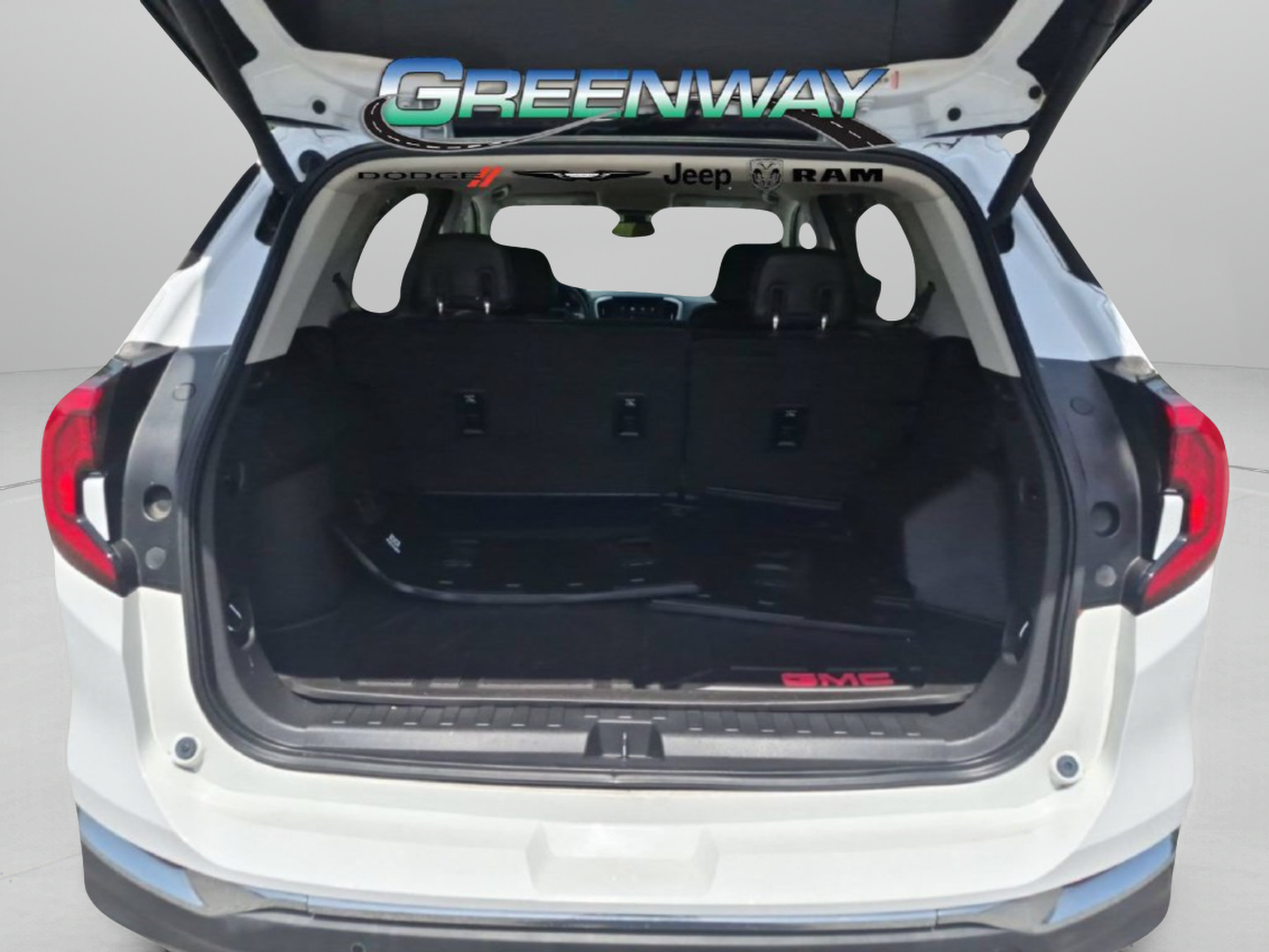 Used 2019 GMC Terrain SLT w/ Preferred Package FWD image 13