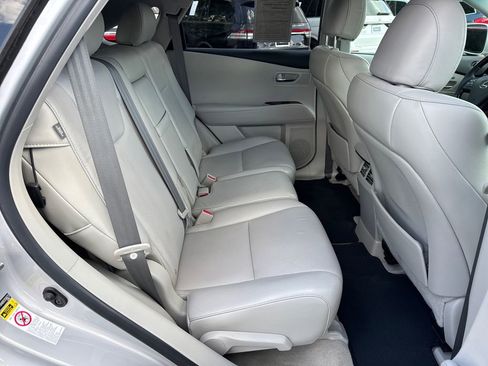 Used 2011 Lexus RX 350 2WD w/ Premium Pkg image 15